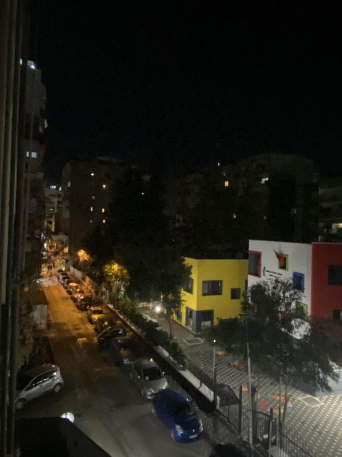 Komatas Modern Apartments In Bllok Area Tirana Kültér fotó